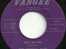 THE CRYSTAL RAIN Hey Ma Ma 45 RARE Psych Vangee HEAR