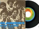 JACKSONS rare’74 Dancing .. ITALY 7” PS Michael Jackson
