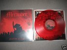Merauder-masterkiller LP RED VINYL judge leeway NYHC