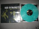 Kid Dynamite-shorter,faster..LP GREEN VINYL lifetime