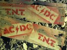 LP ACDC T.N.T. TNT Australien 1975 Sehr Rar