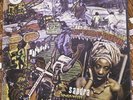 FELA KUTI/SANDRA - Upside down - AFRODISIA,NIGERIA