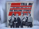 THE ROLLING STONES -PICTURE SLE -TELL ME- LONDON VG+