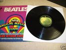 The Beatles Magical Mystery Tour German True Stereo NM
