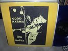 JIMMI HENDRIX good karma - blue vinyl - TMQ/TMOQ - rare