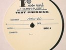 SUPERCHUNK Foolish POLVO PORTASTATIC TEST PRESSING