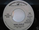 GRATEFUL DEAD-DUPREES DIAMOND BLUES-COSMIC CHARLIE-RARE