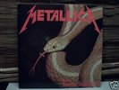 Rare Cliff Burton Live Metallica 2 Lp Record Terror Inc