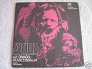 SYRIUS - DEVIL'S MASQUERADE   HUN PROG. LP