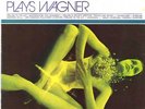 KNAPPERTSBUSCH / PLAYS WAGNER JAPAN SEXY NUDE COVER LP