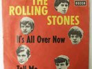 Rolling Stones, It's all over now,5 Head Cover, DL2514