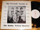 Private 1960s WI Rockabilly LP - BOBBY NELSON QUARTET