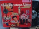 ELVIS CHRISTMAS ALBUM  1958  LOC 1035 C  MINT
