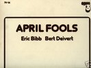 ERIC BIBB APRIL FOOLS OPUS 3 AUDIOPHILE