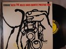 MILES DAVIS QUINTET– COOKIN’ – Rare Yellow Label