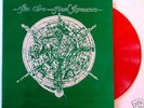 The Cure - Final Romance (sehr rare US Bootleg red LP)
