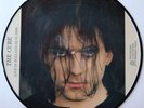 The Cure - Live in Holland Picture Bootleg LP