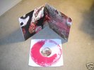 Converge No Heroes LP pink/white MINT Trash Talk Boris