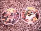 2 VOGUE PICTURE RECORDS-BUMBLE BEE, BOY WHO CRIED WOLF