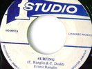 ERNEST RANGLIN  - SURFING (STUDIO ONE 7