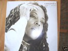 CASSANDRA WILSON  / TRAVELING MILES / BLUE NOTE  LP