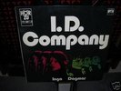 I.D.COMPANY 1970  KRAUTROCK KRACHER MEGA RAR