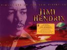 JIMI HENDRIX FIRST RAYS OF THE NEW RISING SUN SEALED