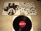 LED ZEPPELIN III/3 - 1970 Red/Plum 1st UK PR LP VG+/EX+