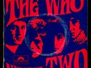 The Who: Number Two - RARE Orig Australian EP w/PS