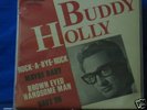 BUDDY HOLLY / ROCK-A-BYE-ROCK // 45 RPM EP