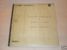 PHILIPS/C. FRANCK /JACQUELINE EYMAR/LOEWENGUTH  QUARTET