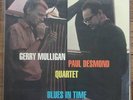 MFSL LP GERRY MULLIGAN/PAUL DESMOND Blues In Time NEW