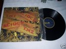 AC/DC TNT Bon Scott Lead Albert Label LP Album