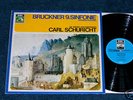 CARL SCHURICHT 9.Symphony BRUCKNER rare 1960s EMI MINT