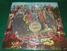 LP - BEATLES- Orig. SGT PEPPER PICTURE DISC - SEALED