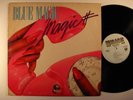 BLUE MAGIC Magic # MIRAGE LP modern soul boogie