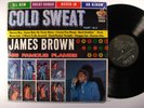 JAMES BROWN Cold Sweat KING LP funk soul SHRINK