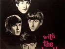 With The BEATLES Original 1963 Mono LP OZ Only Cover