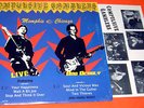 Compulsive Gamblers  2 x LP  Live And Deadly  Oblivians