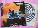 URIAH HEEP Salisbury V Rare Orig UK vertigo Spiral LP