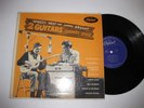 SPEEDY WEST JIMMY BRYANT Two Guitars 33 RPM 10