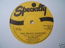 Roy Montrell - Mellow Saxophone, UK Specialty, EX+  '58