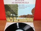 SAX 2395 1st T/s Haydn Symphonies 98 & 101 Klemperer