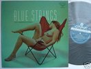 SEXY NUDE CHEESECAKE COVER JAPAN MINT- NM BLUE STRINGS