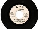 BEAUTIFUL DAZE City Jungle PROMO RPR RECORDS Psych 45