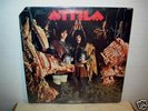 ATTILA  self titled  LP  sealed   original   Billy Joel