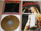 VENOM - Deadline Demo '86 - Gold Color Vinyl + Poster 