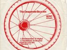 THE DESPERATE BICYCLES Smokescreen/handlebars 1977