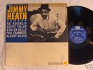 Jimmy Heath w/Curtis Fuller, Wynton Kelly, Riverside M