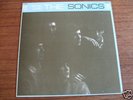 THE SONICS - Here Are.. LP (Etiquette) NW GARAGE PUNK